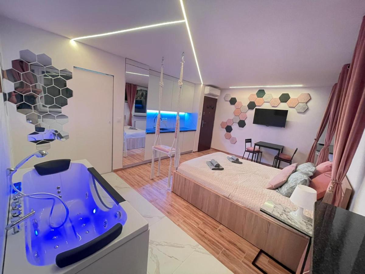 Leilighet Yourapart Jacuzzi Przy Zamku Krolewskim *