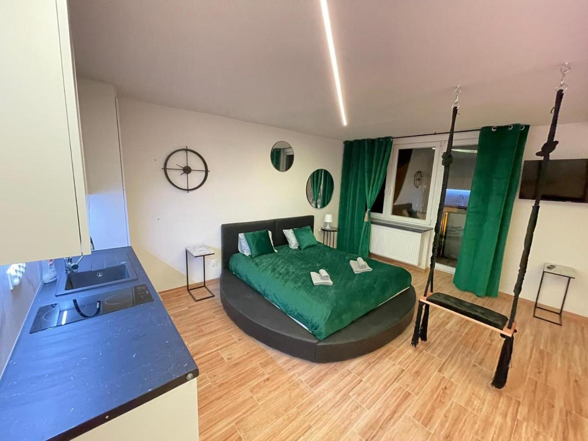 Yourapart Jacuzzi Przy Zamku Krolewskim Leilighet